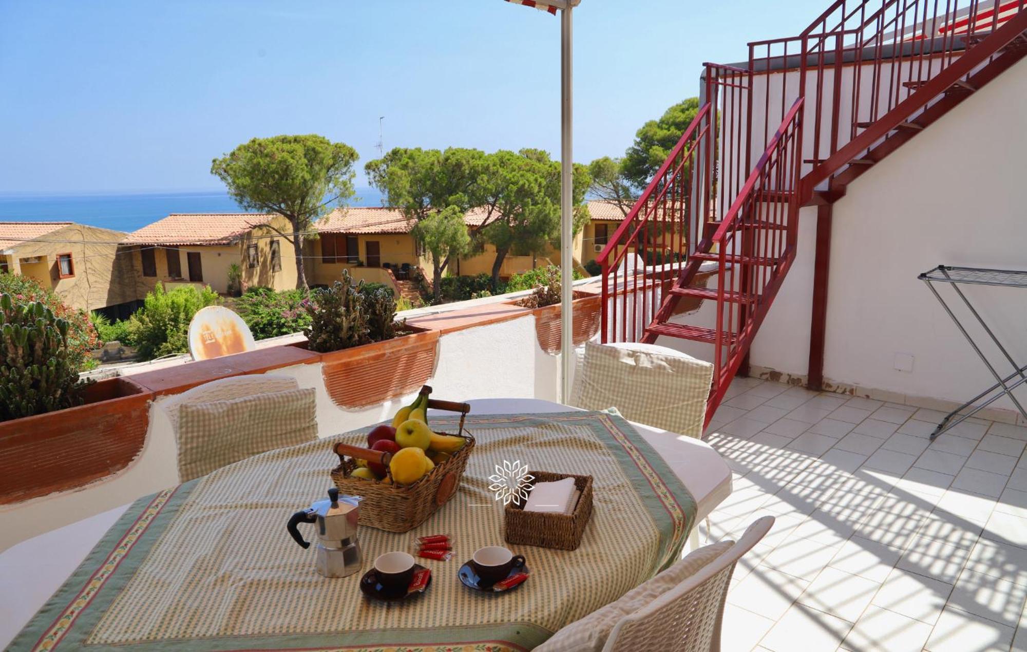 Casa Lucia Villa Agnone Bagni Ngoại thất bức ảnh