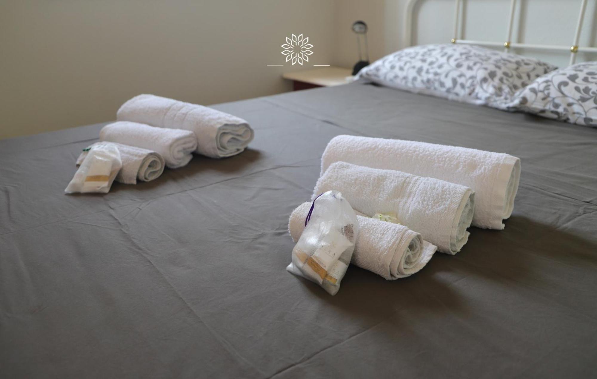 Casa Lucia Villa Agnone Bagni Ngoại thất bức ảnh