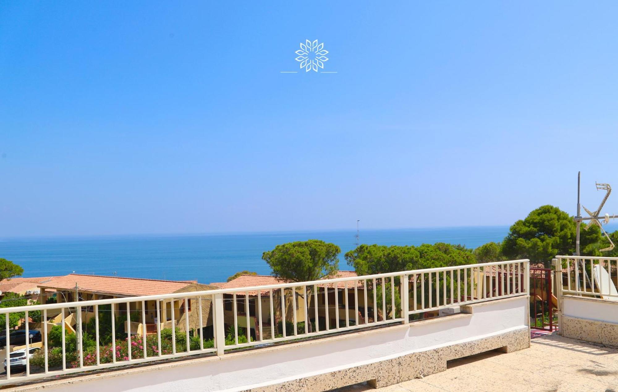 Casa Lucia Villa Agnone Bagni Ngoại thất bức ảnh