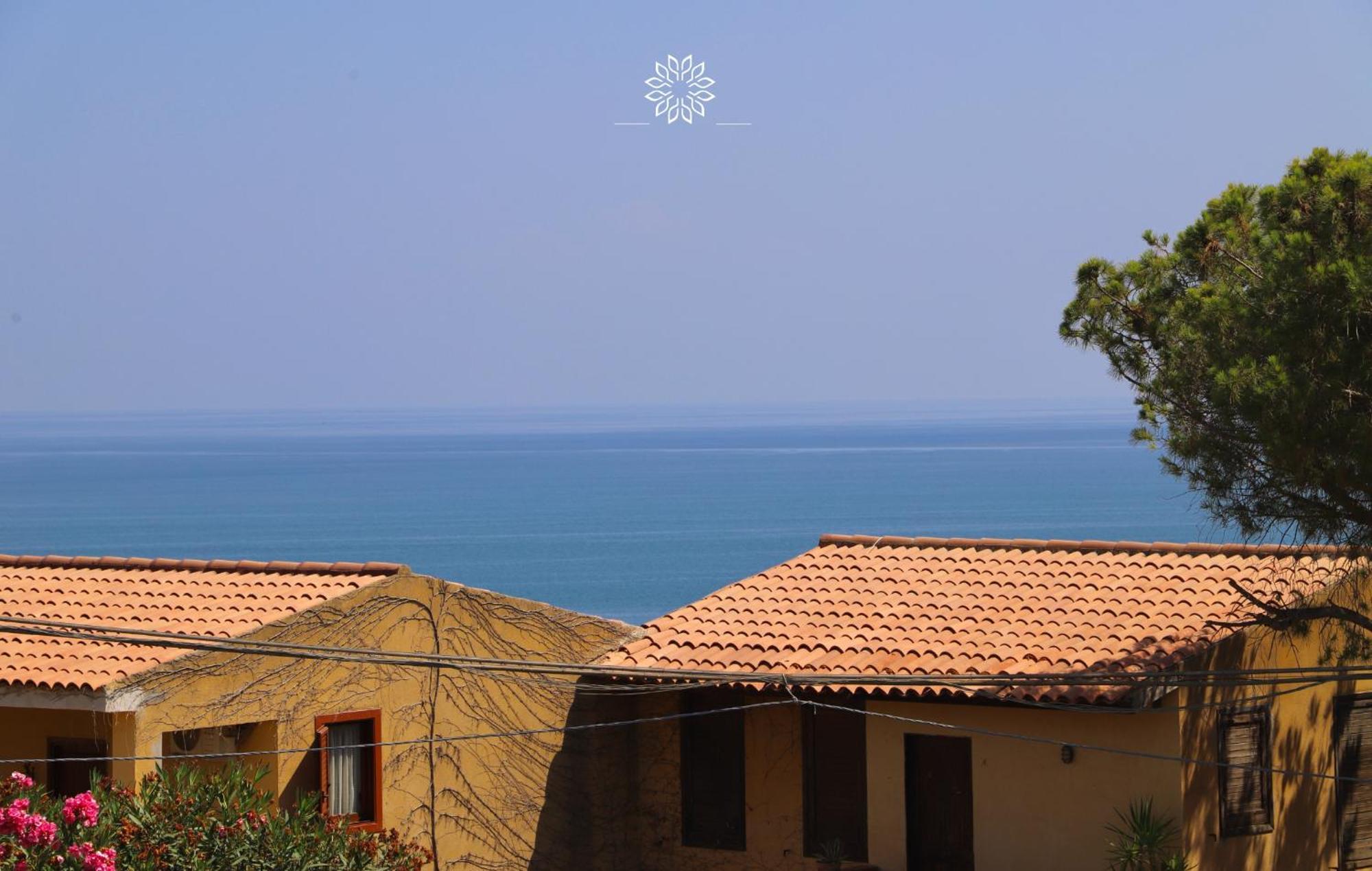 Casa Lucia Villa Agnone Bagni Ngoại thất bức ảnh