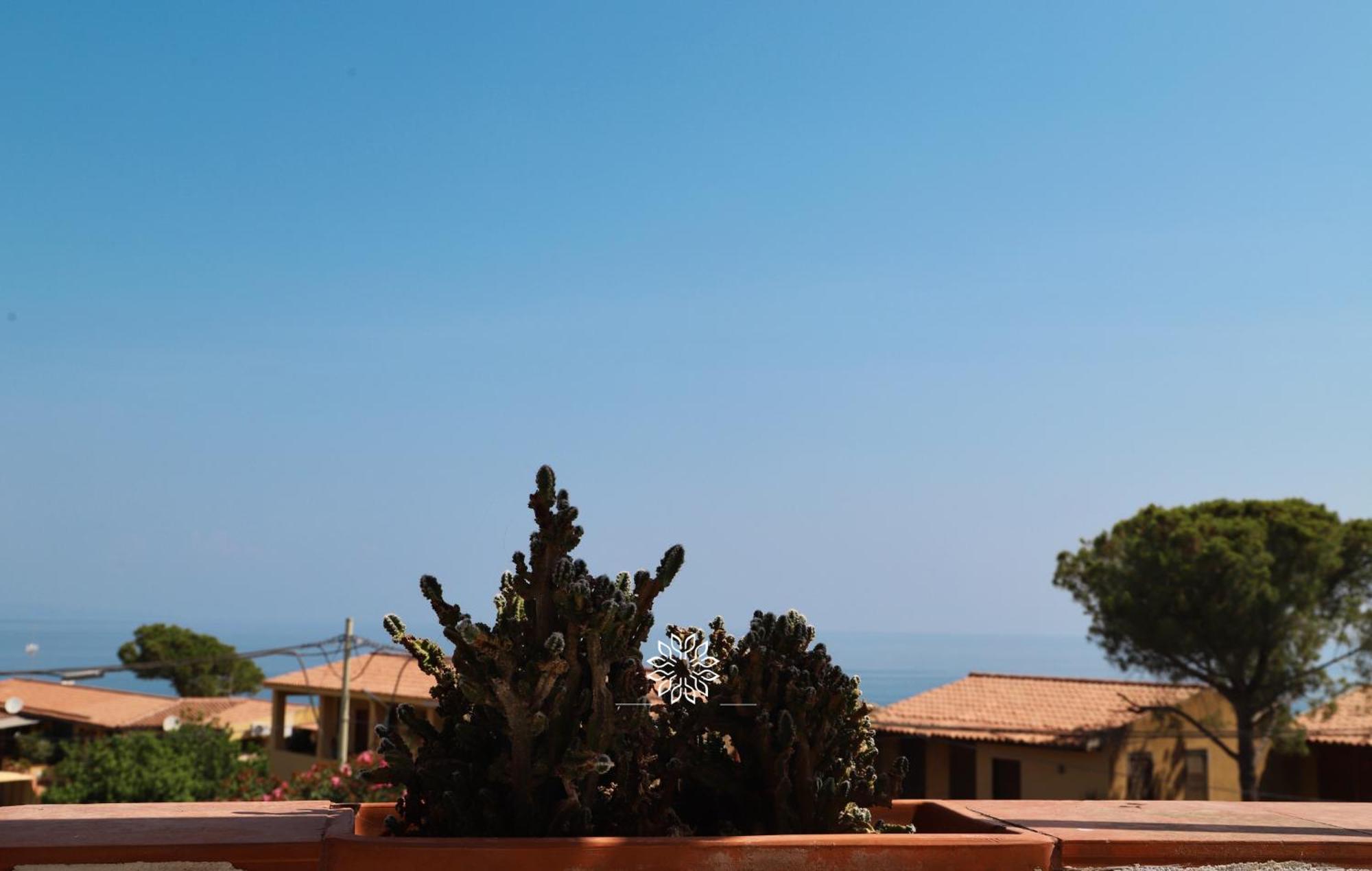Casa Lucia Villa Agnone Bagni Ngoại thất bức ảnh