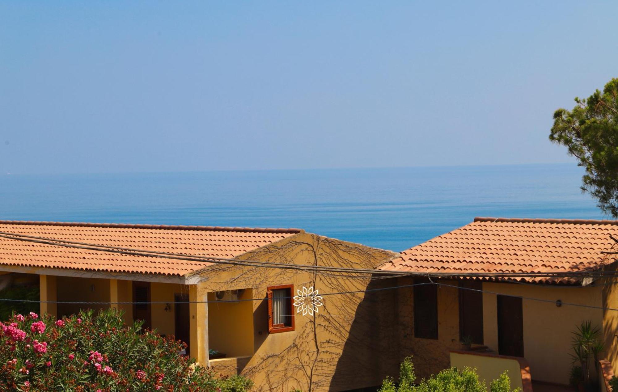 Casa Lucia Villa Agnone Bagni Ngoại thất bức ảnh