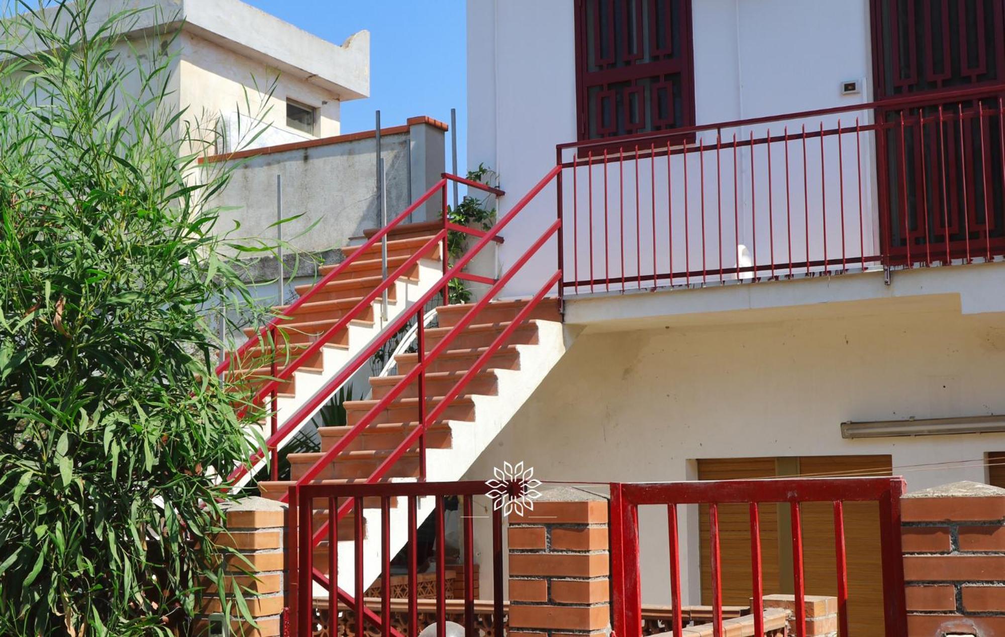 Casa Lucia Villa Agnone Bagni Ngoại thất bức ảnh