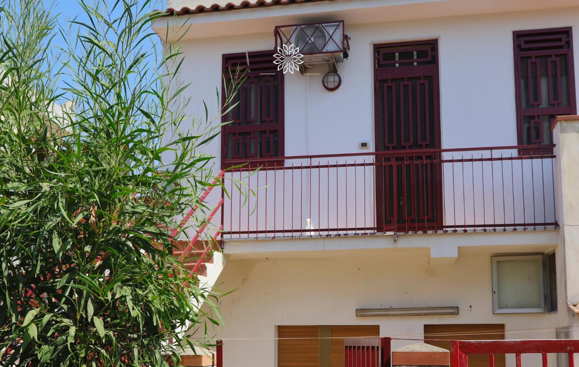 Casa Lucia Villa Agnone Bagni Ngoại thất bức ảnh