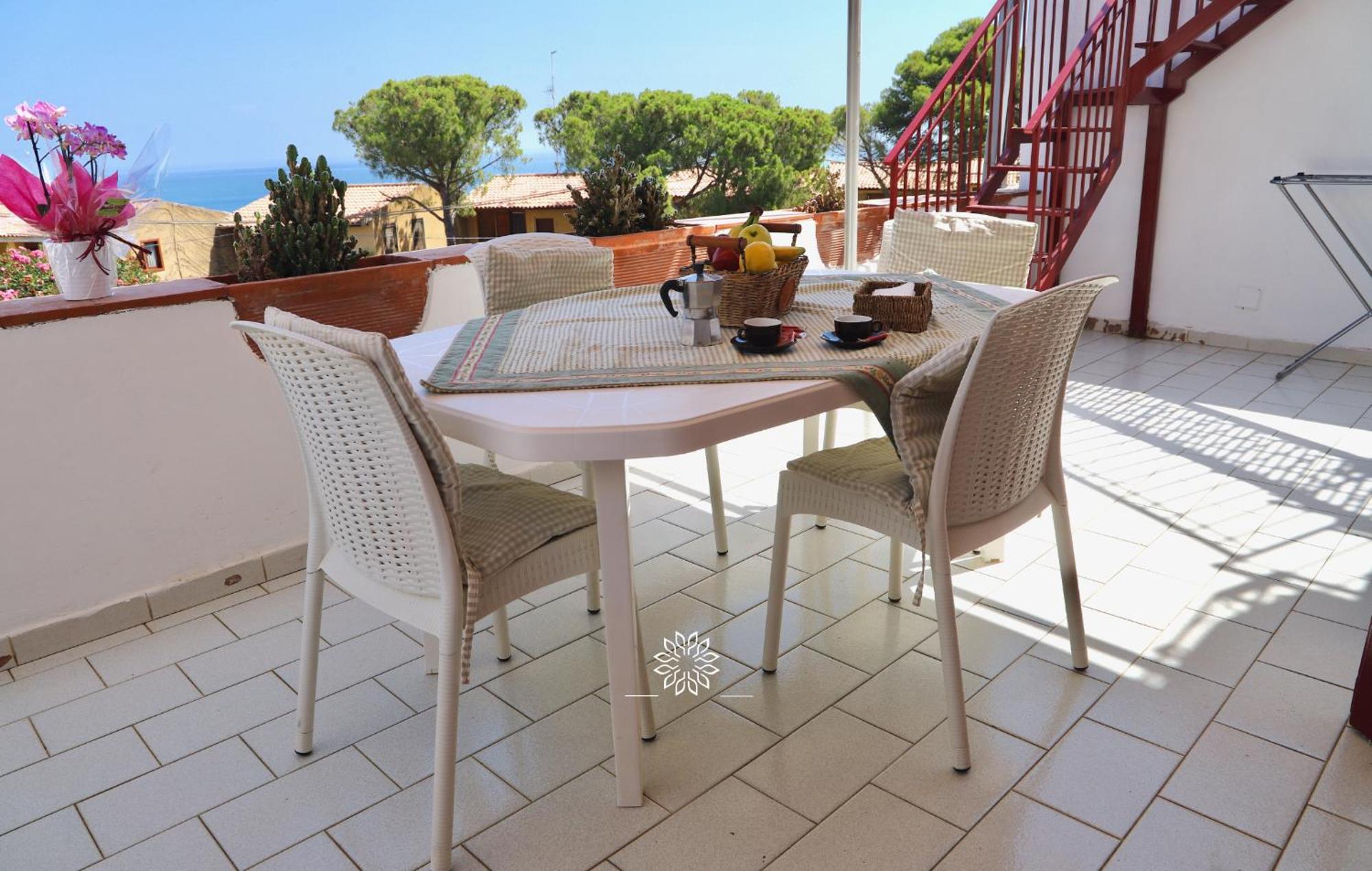 Casa Lucia Villa Agnone Bagni Ngoại thất bức ảnh