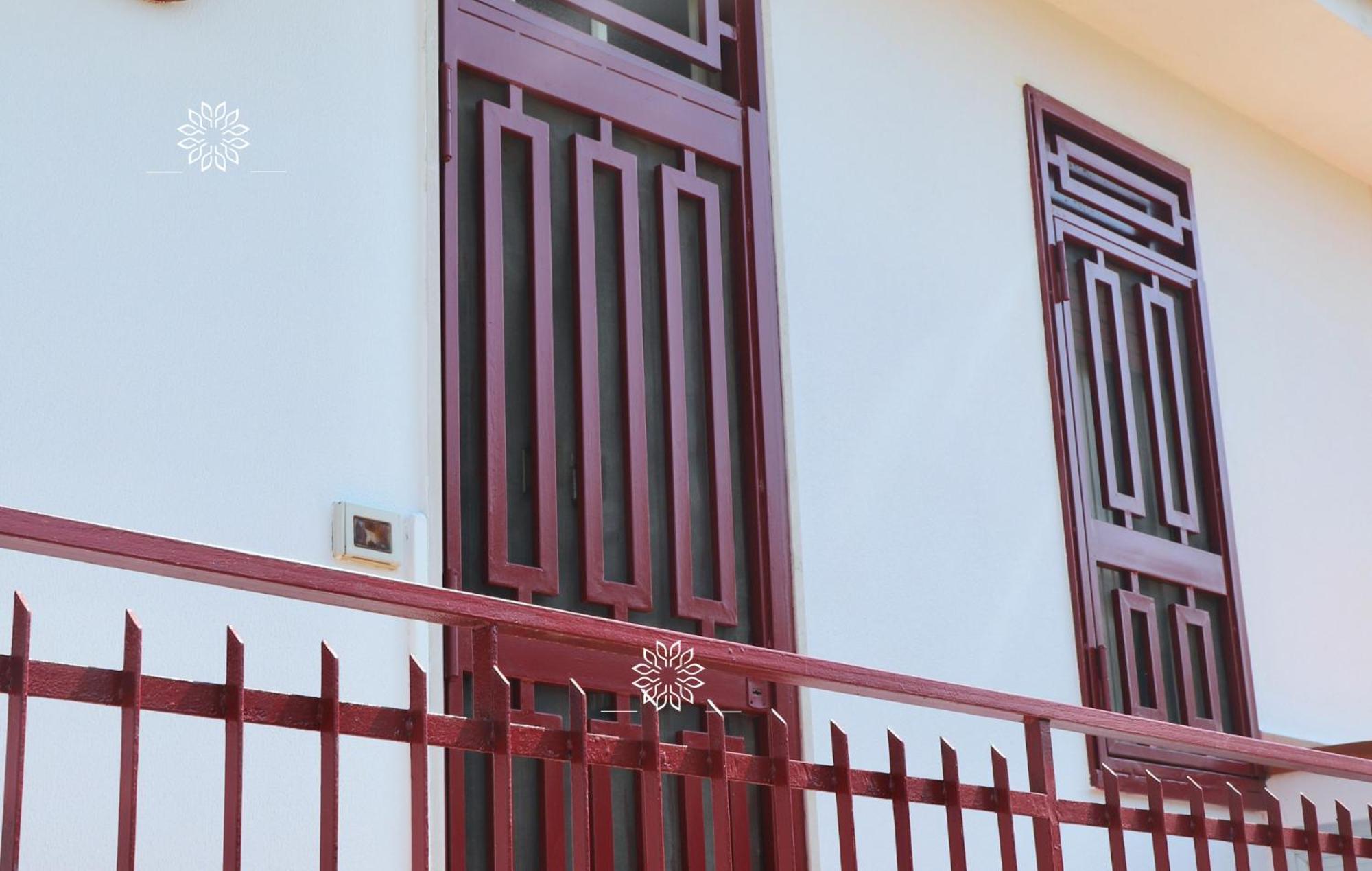 Casa Lucia Villa Agnone Bagni Ngoại thất bức ảnh