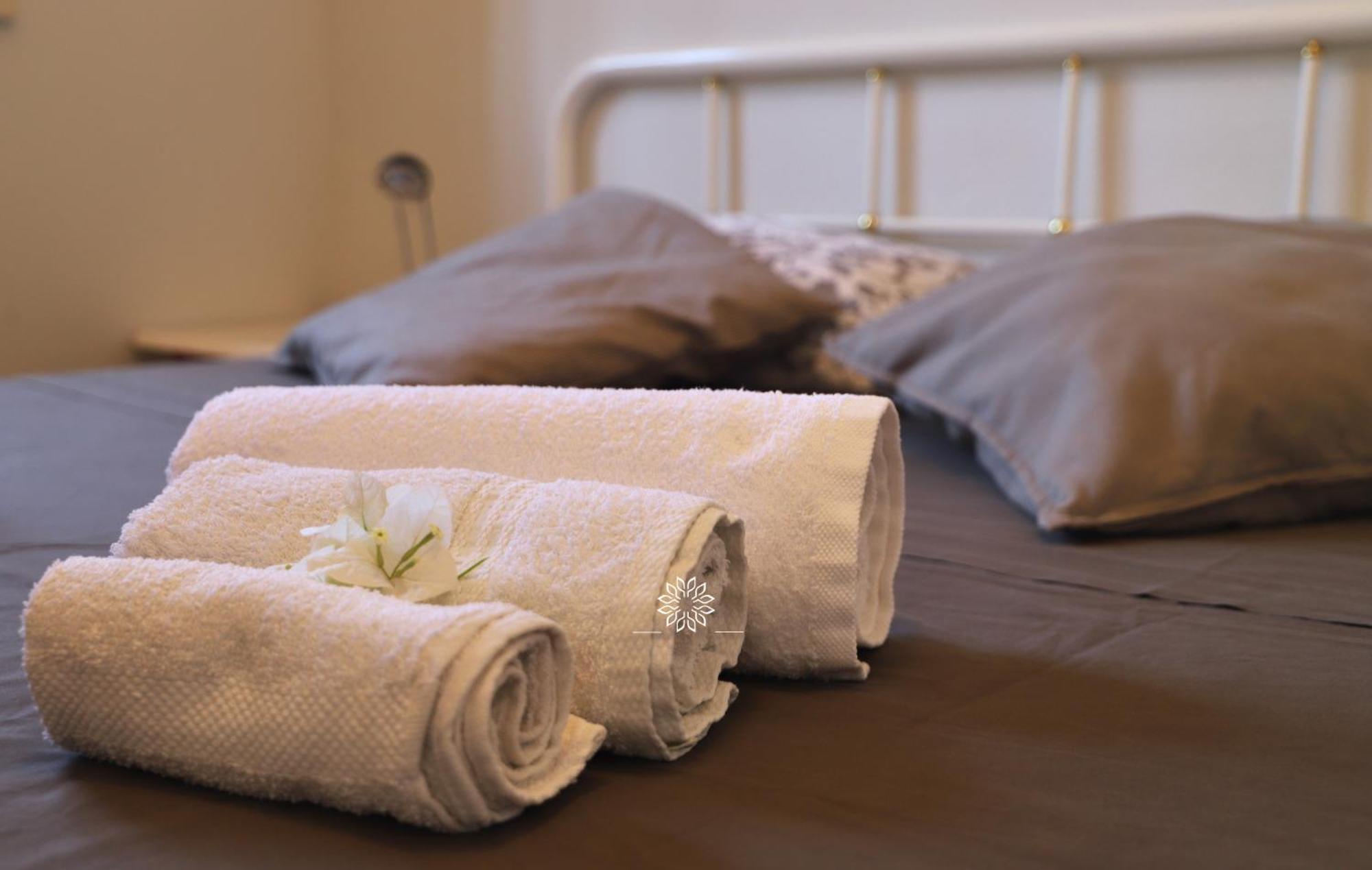 Casa Lucia Villa Agnone Bagni Ngoại thất bức ảnh