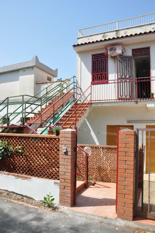 Casa Lucia Villa Agnone Bagni Ngoại thất bức ảnh