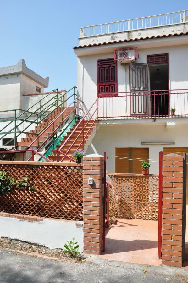 Casa Lucia Villa Agnone Bagni Ngoại thất bức ảnh